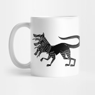 Cerberus Mug